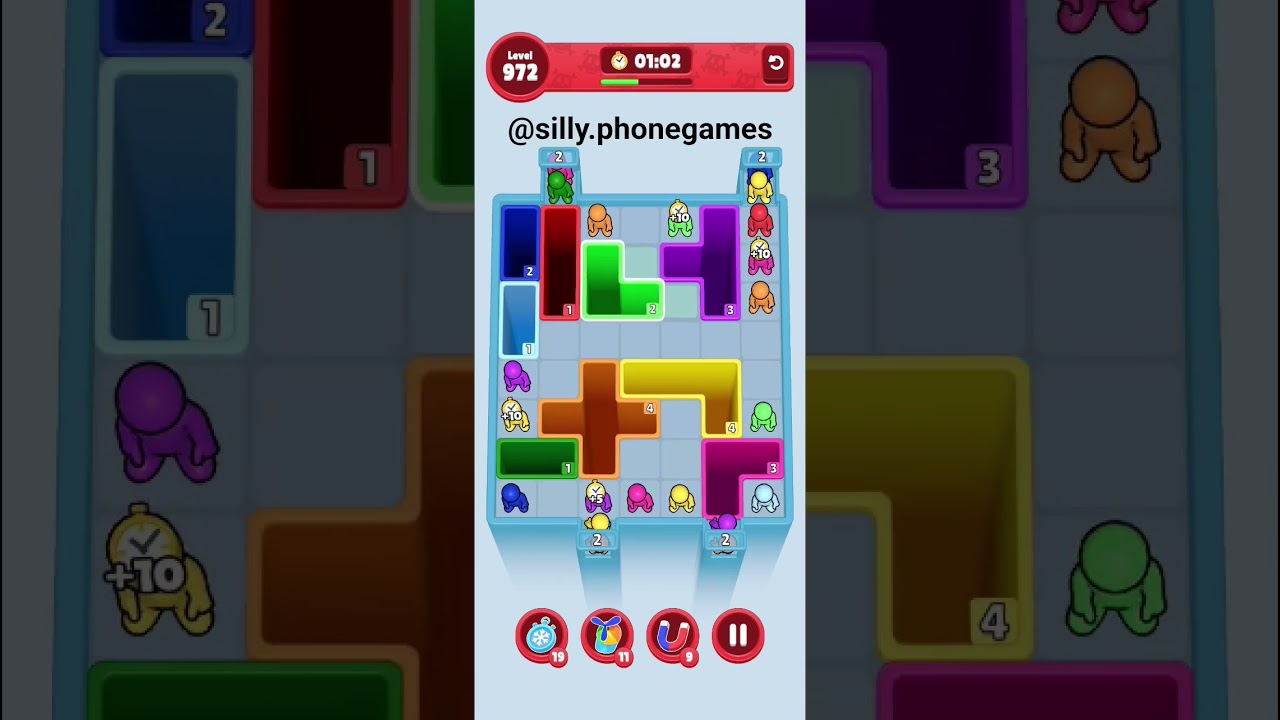 Drop Away Level 972: drop away level 972