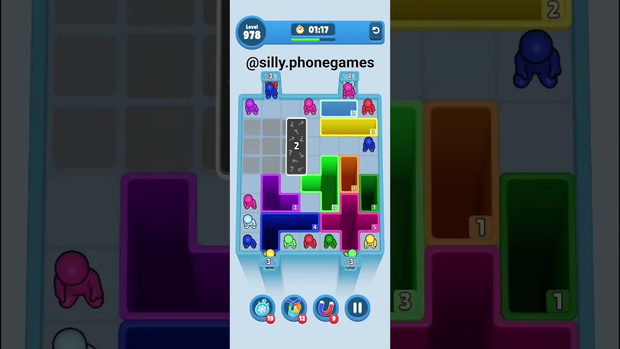 Drop Away Level 978: drop away level 978