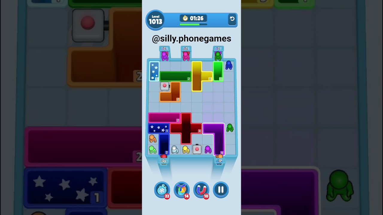 Drop Away Level 1013: Drop Away Level 1013