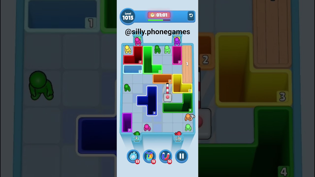 Drop Away Level 1015: Drop Away Level 1015