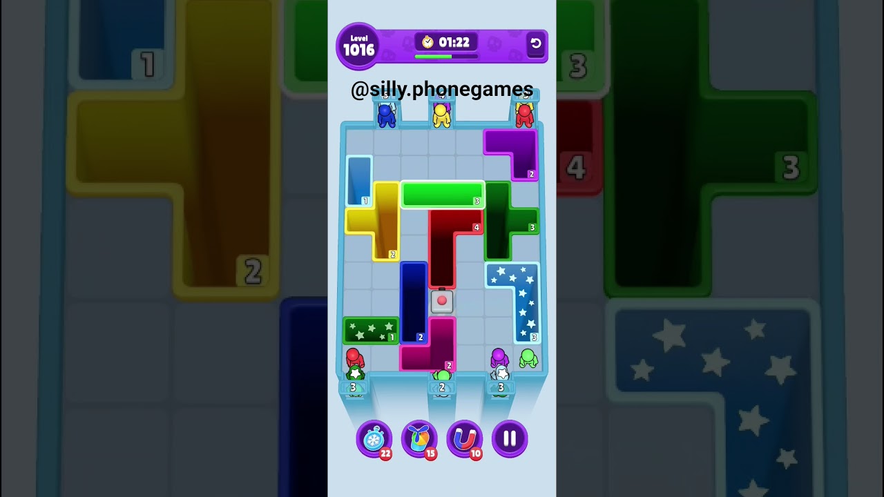 Drop Away Level 1016: Drop Away Level 1016