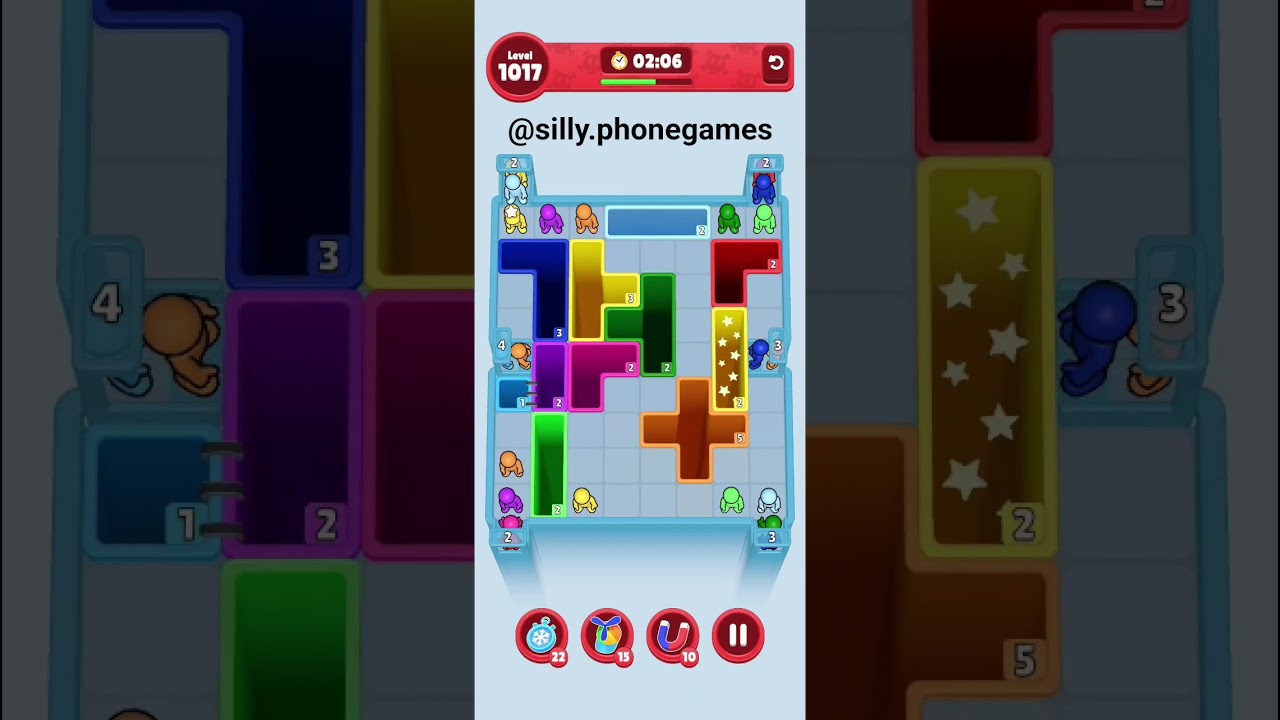 Drop Away Level 1017: Drop Away Level 1017