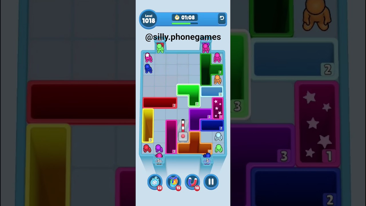 Drop Away Level 1018: Drop Away Level 1018