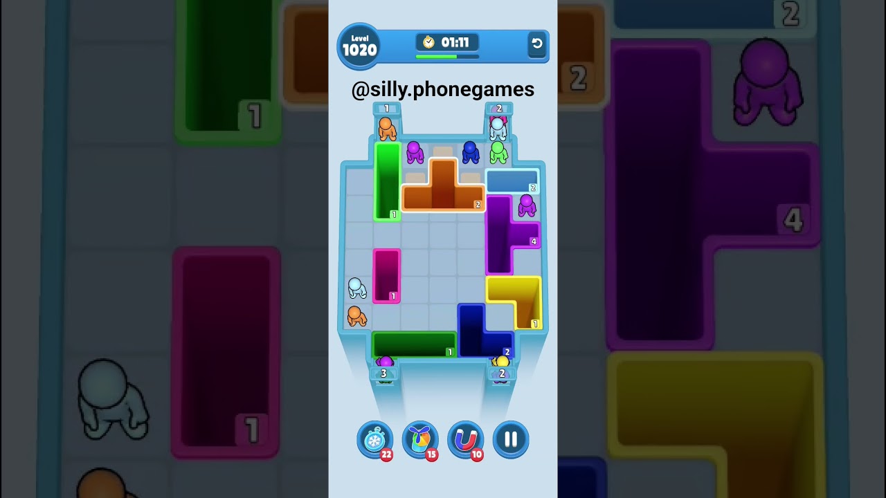 Drop Away Level 1020: Drop Away Level 1020