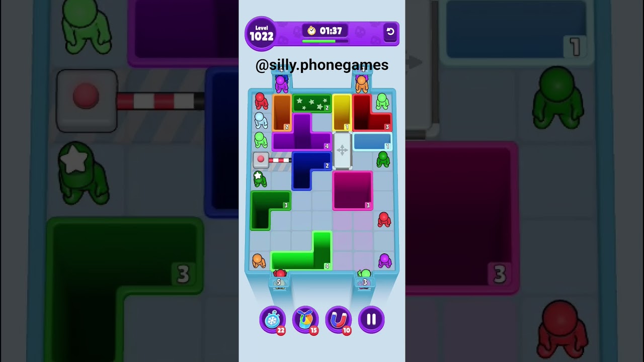 Drop Away Level 1022: Drop Away Level 1022