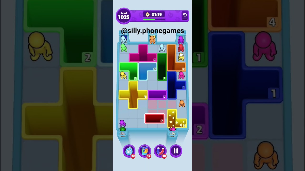 Drop Away Level 1025: Drop Away Level 1025