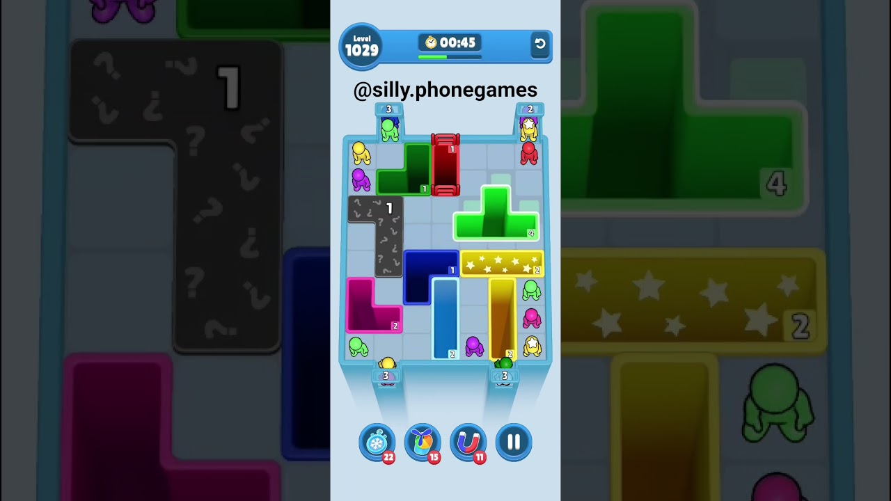 Drop Away Level 1029: Drop Away Level 1029