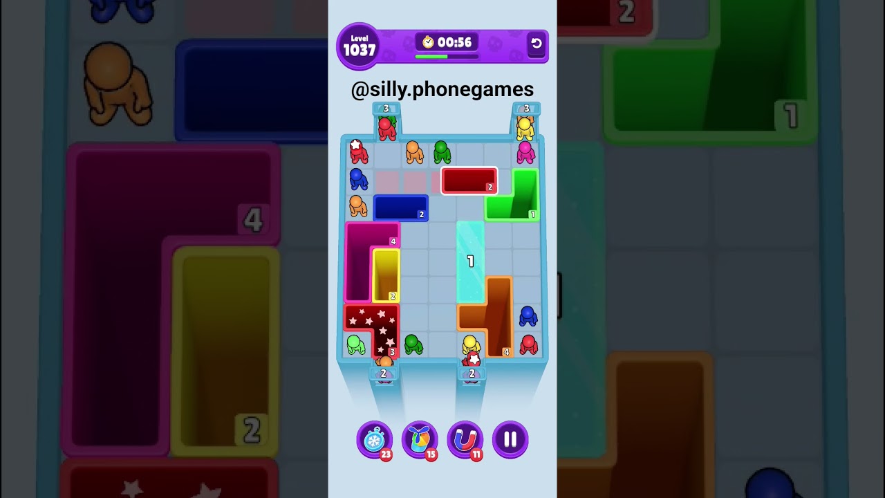 Drop Away Level 1037: Drop Away Level 1037