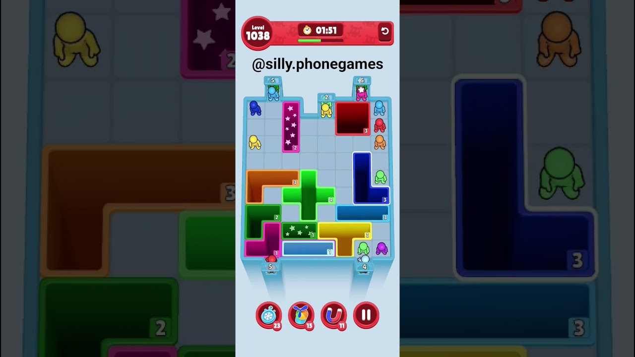 Drop Away Level 1038: Drop Away Level 1038