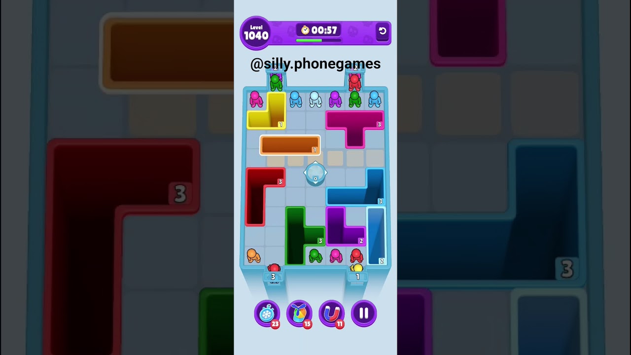 Drop Away Level 1040: Drop Away Level 1040