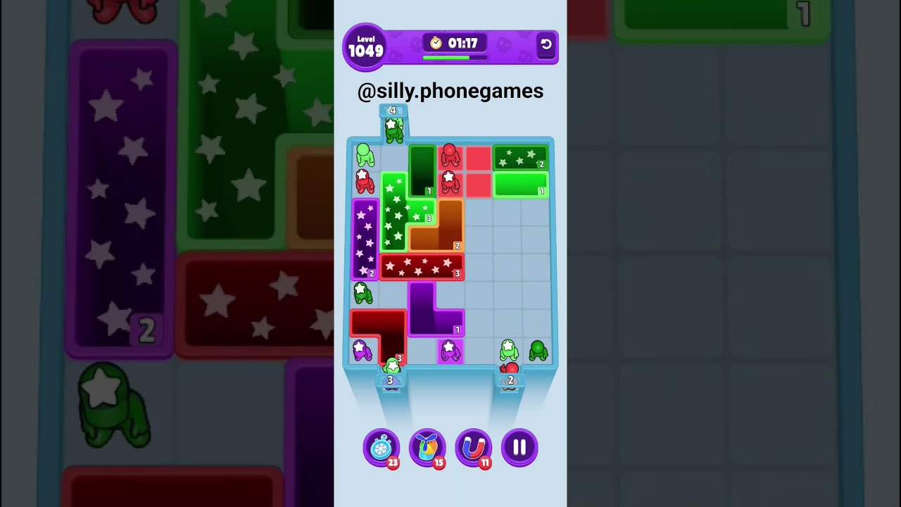 Drop Away Level 1049: Drop Away Level 1049