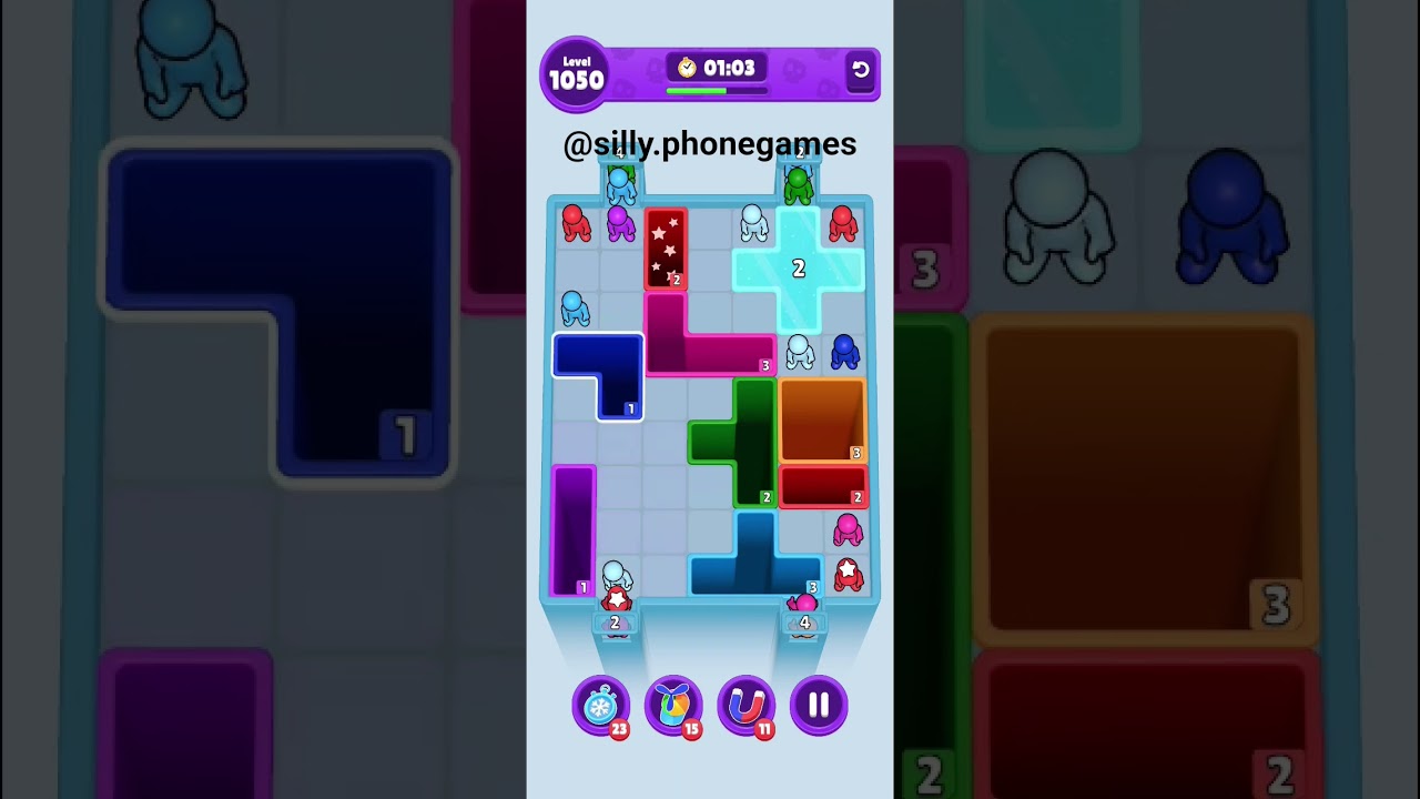 Drop Away Level 1050: Drop Away Level 1050