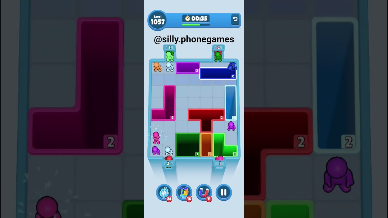 Drop Away Level 1057: Drop Away Level 1057