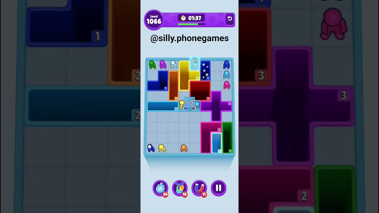 Drop Away Level 1066: Drop Away Level 1066