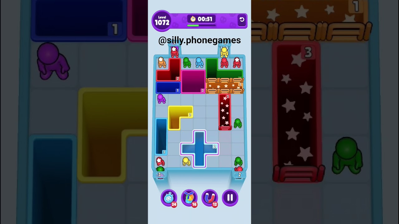 Drop Away Level 1072: Drop Away Level 1072