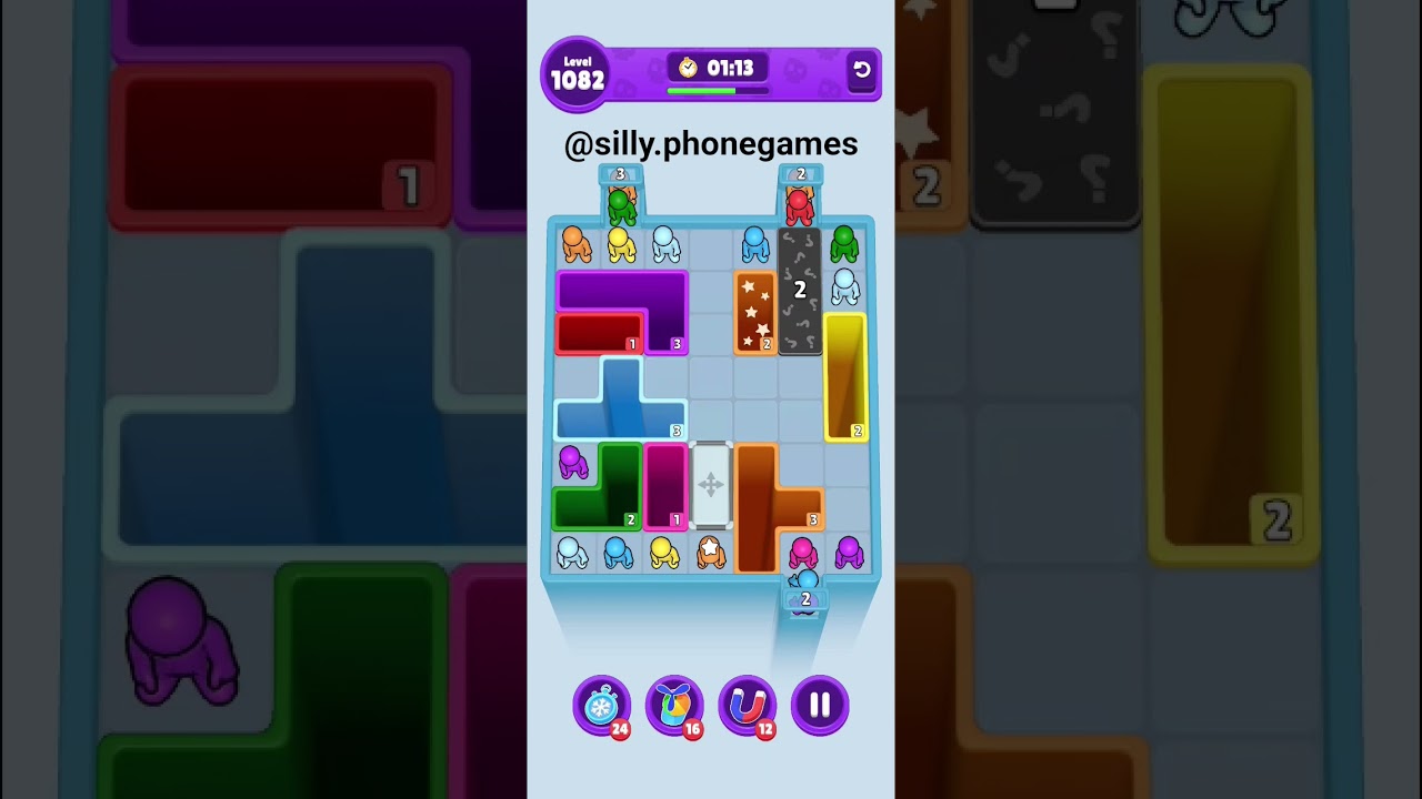Drop Away Level 1082: Drop Away Level 1082