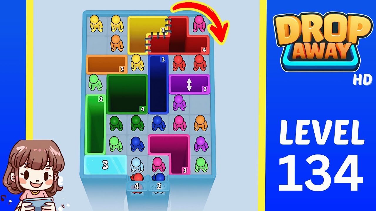 Level 134