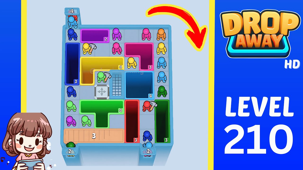 Level 210