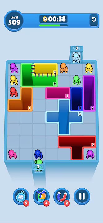 Level 509