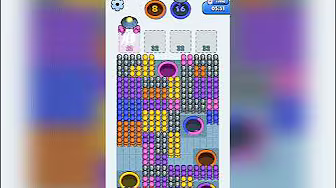 Drop Away Level 991: Drop Away Level 991