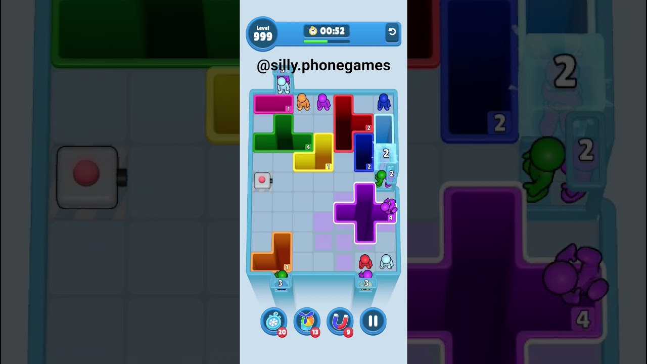 Drop Away Level 999: Drop Away Level 999